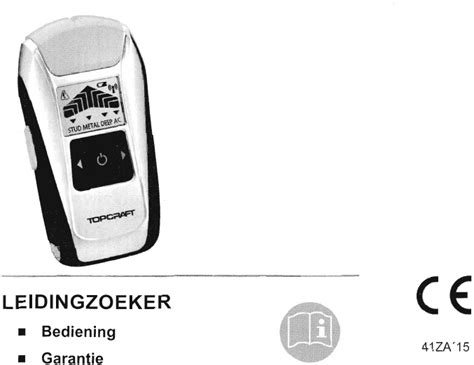 topcraft vochtmeter handleiding|Topcraft handleidingen >> Gebruikershandleiding.com.